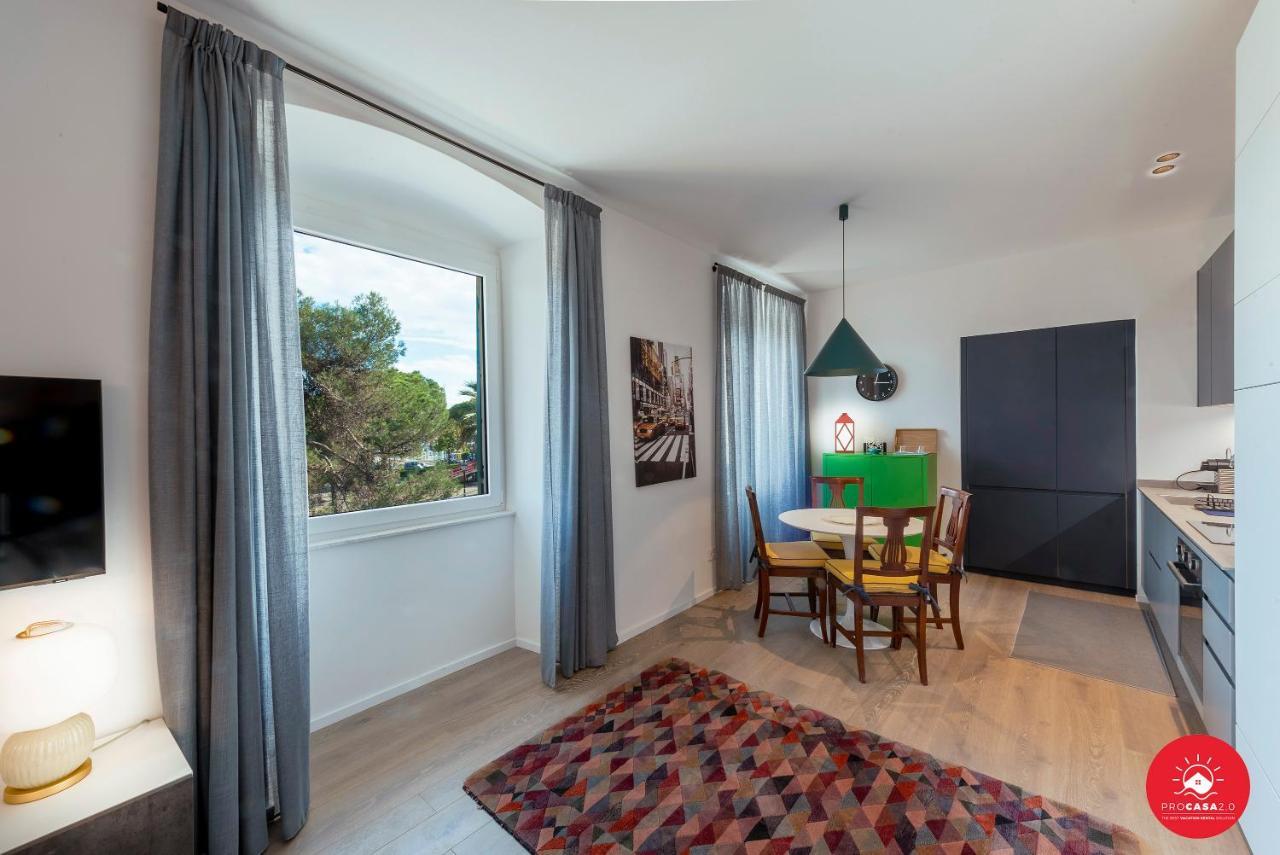 דירות לה ספציה Wild Zagara Luxury Sea View מראה חיצוני תמונה