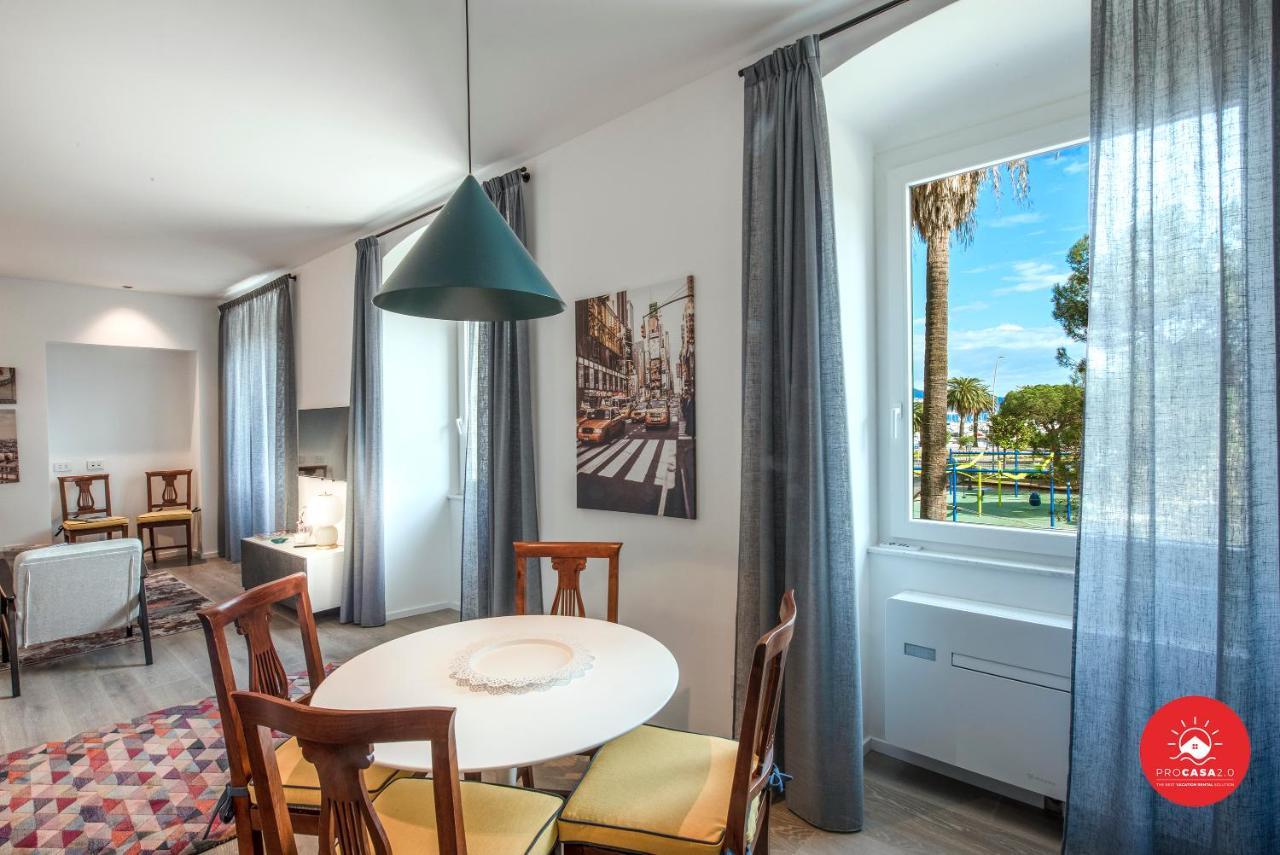 דירות לה ספציה Wild Zagara Luxury Sea View מראה חיצוני תמונה